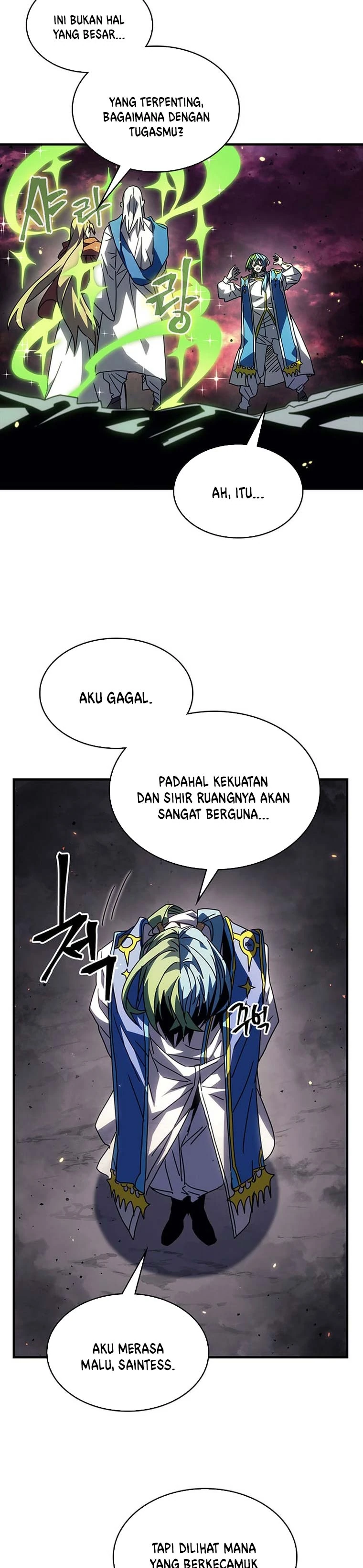 Halaman 8 — A Returner's Magic Should Be Special Chapter 232
