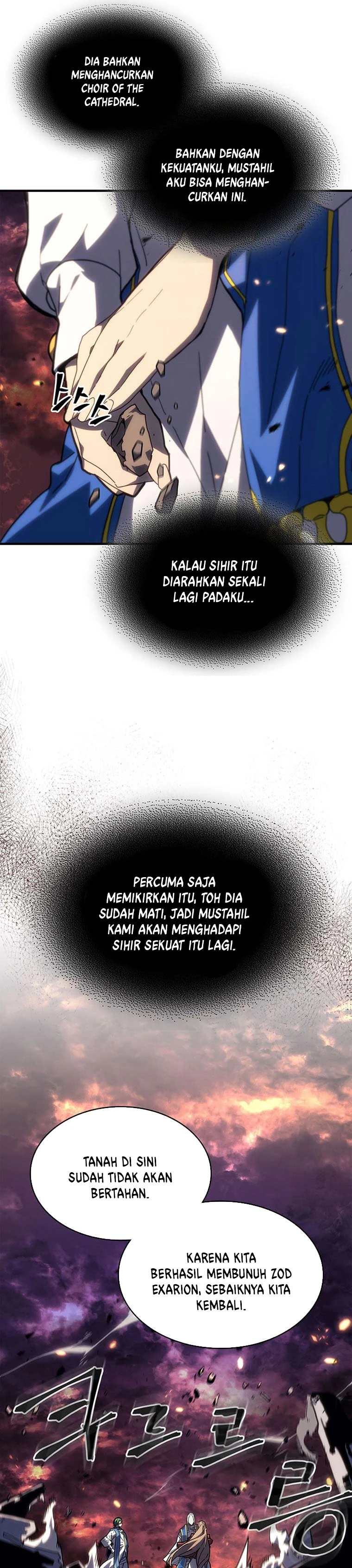 Halaman 10 — A Returner's Magic Should Be Special Chapter 232