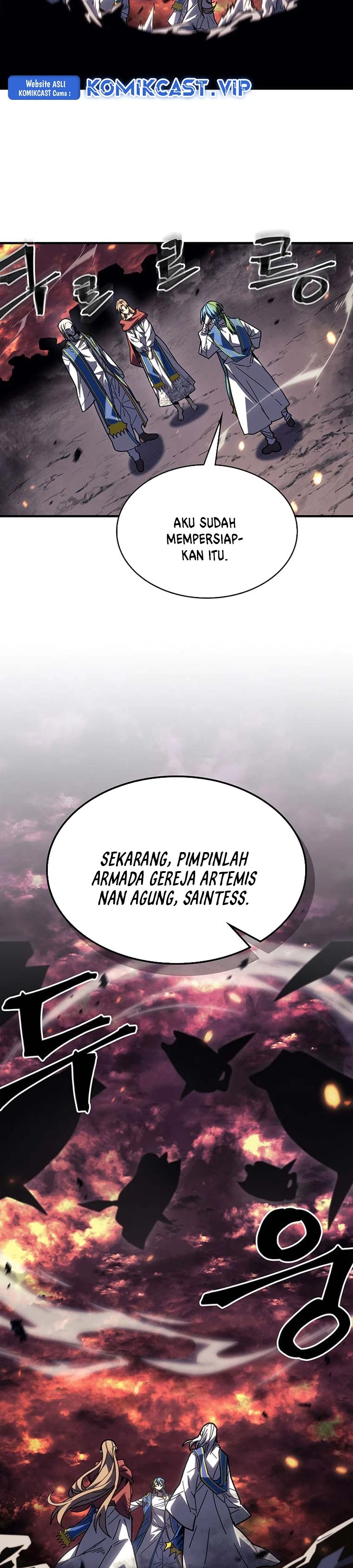 Halaman 11 — A Returner's Magic Should Be Special Chapter 232