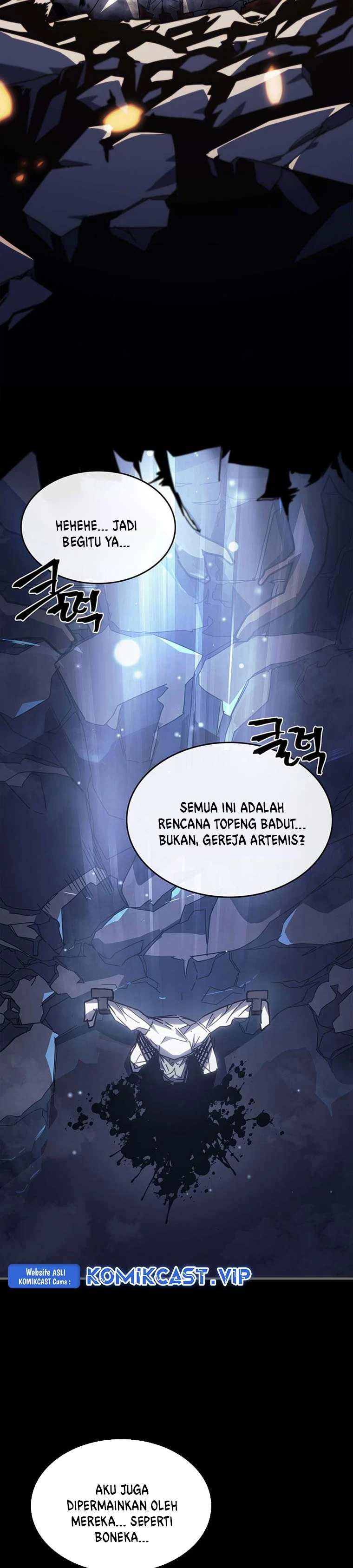 Halaman 12 — A Returner's Magic Should Be Special Chapter 232