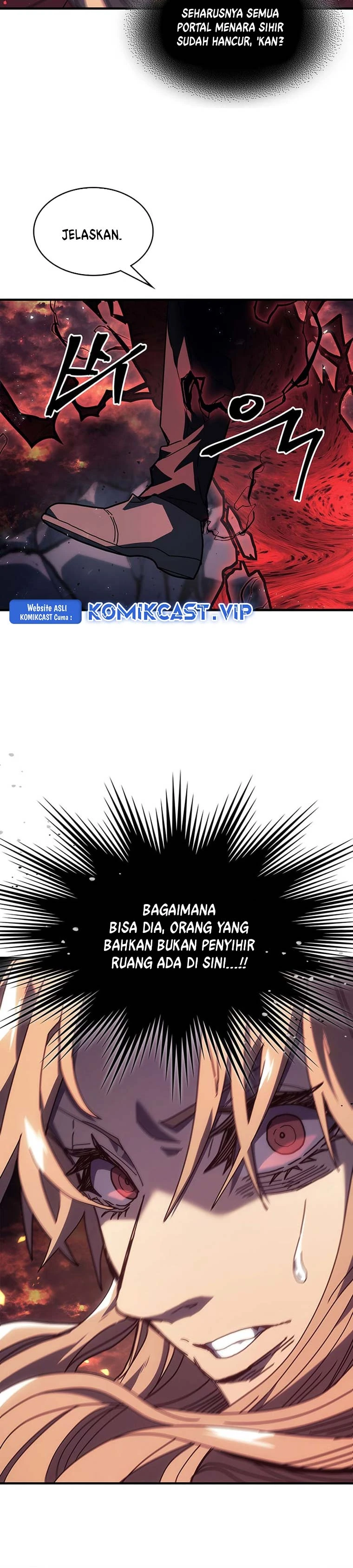 Halaman 16 — A Returner's Magic Should Be Special Chapter 232