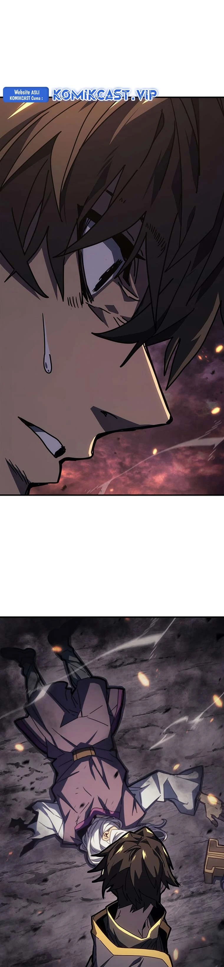 Halaman 20 — A Returner's Magic Should Be Special Chapter 232