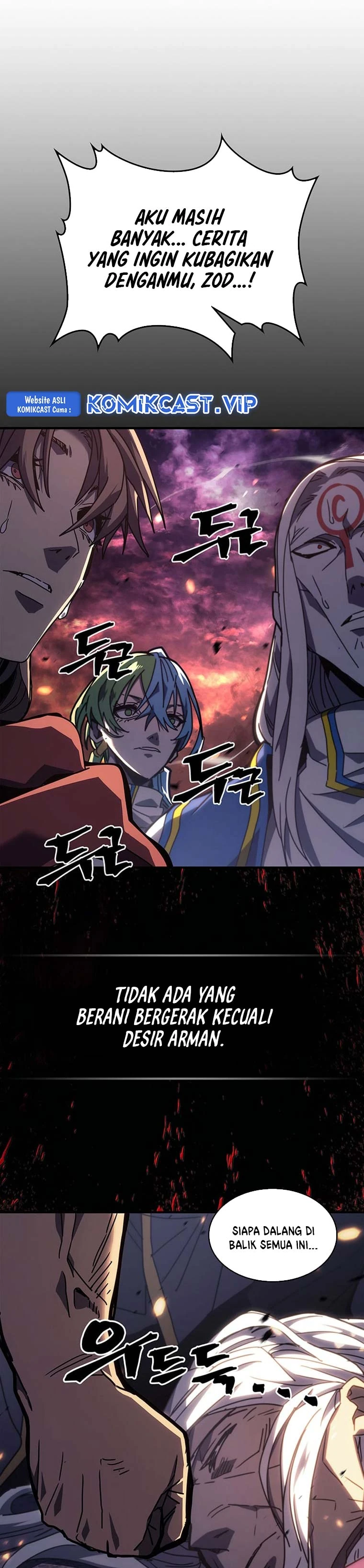 Halaman 22 — A Returner's Magic Should Be Special Chapter 232