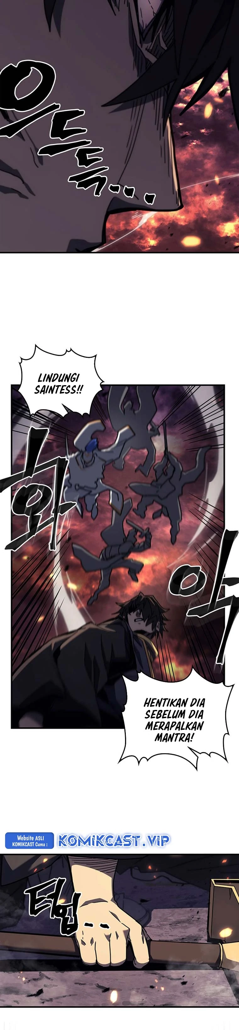 Halaman 25 — A Returner's Magic Should Be Special Chapter 232