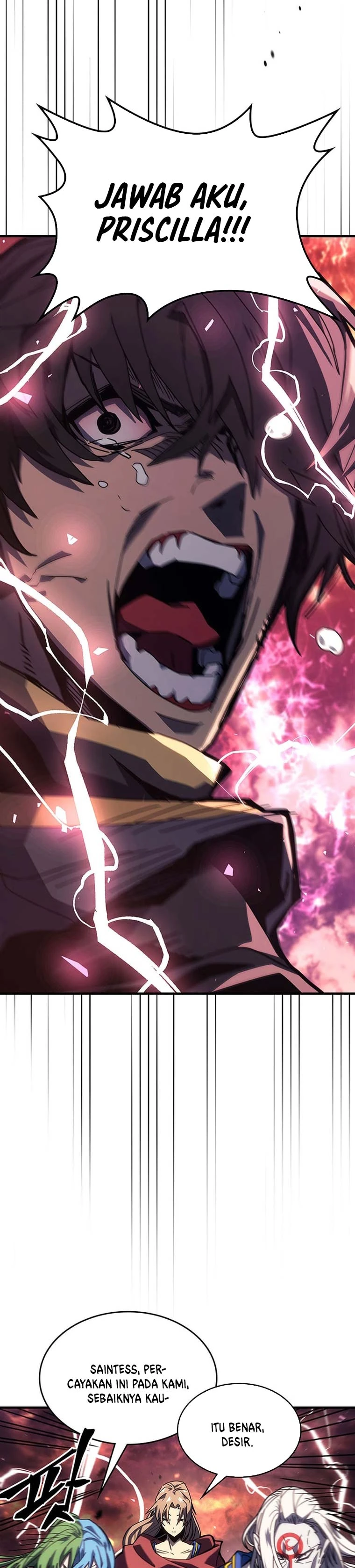 Halaman 27 — A Returner's Magic Should Be Special Chapter 232