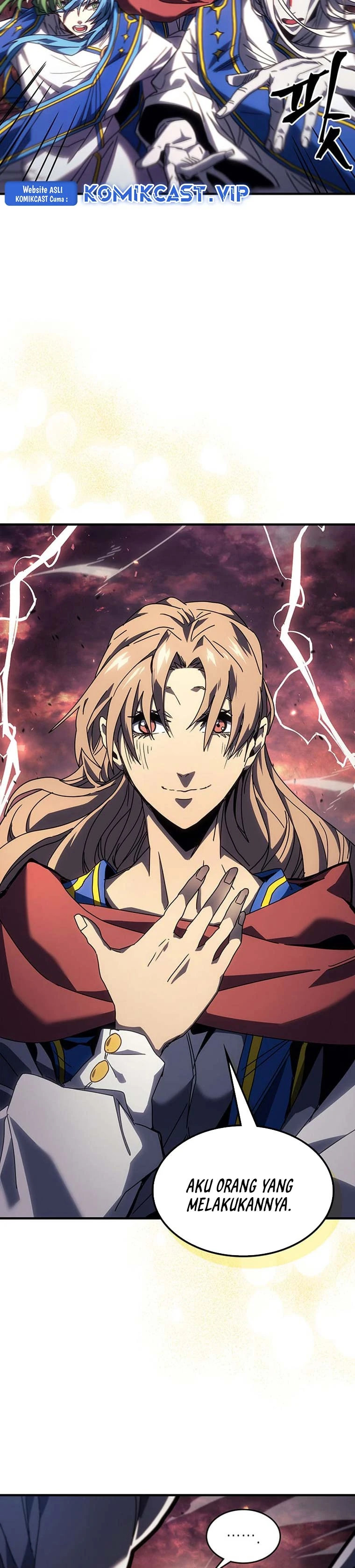 Halaman 28 — A Returner's Magic Should Be Special Chapter 232