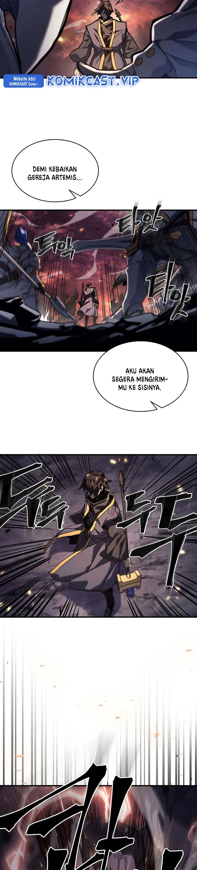 Halaman 29 — A Returner's Magic Should Be Special Chapter 232