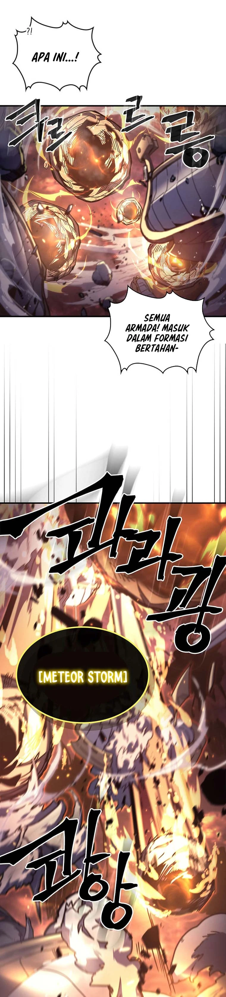 Halaman 31 — A Returner's Magic Should Be Special Chapter 232