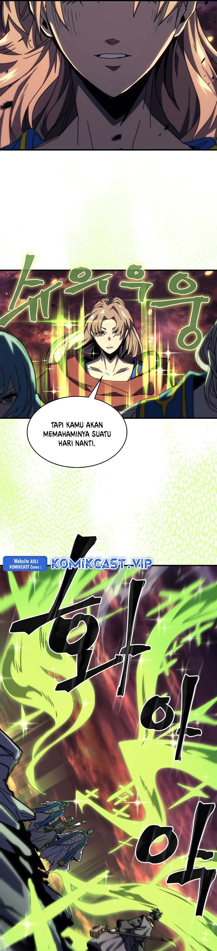 Halaman 34 — A Returner's Magic Should Be Special Chapter 232