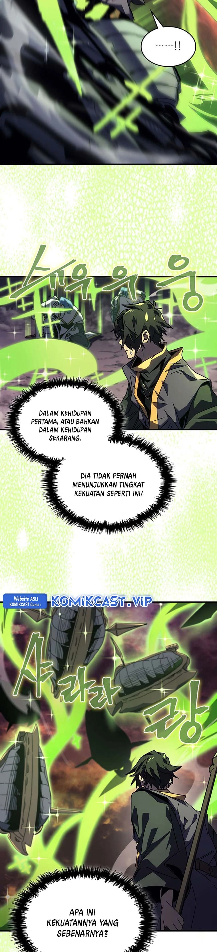 Halaman 35 — A Returner's Magic Should Be Special Chapter 232