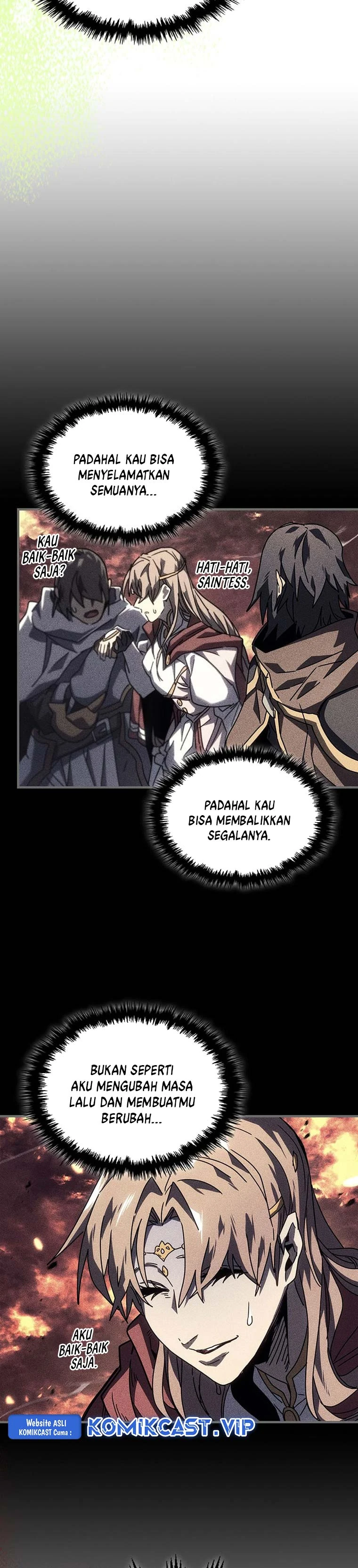 Halaman 36 — A Returner's Magic Should Be Special Chapter 232