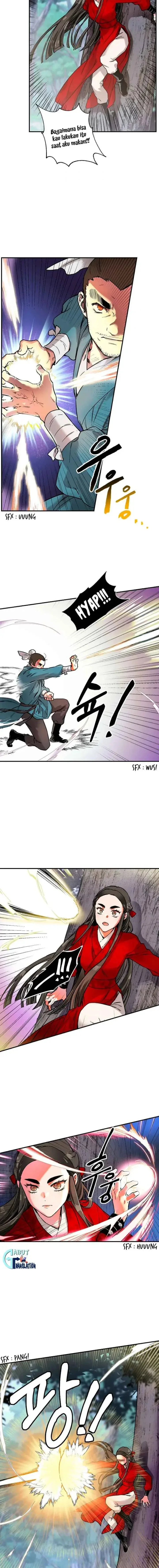 Halaman 9 — Master Villainess the Invincible! Chapter 5