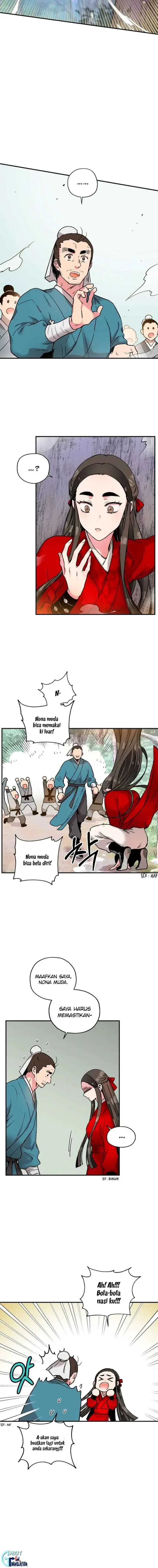 Halaman 10 — Master Villainess the Invincible! Chapter 5