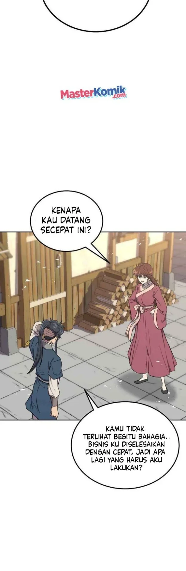 Halaman 4 — The Millennium Alchemist Chapter 37