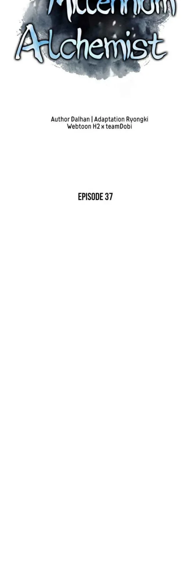 Halaman 8 — The Millennium Alchemist Chapter 37