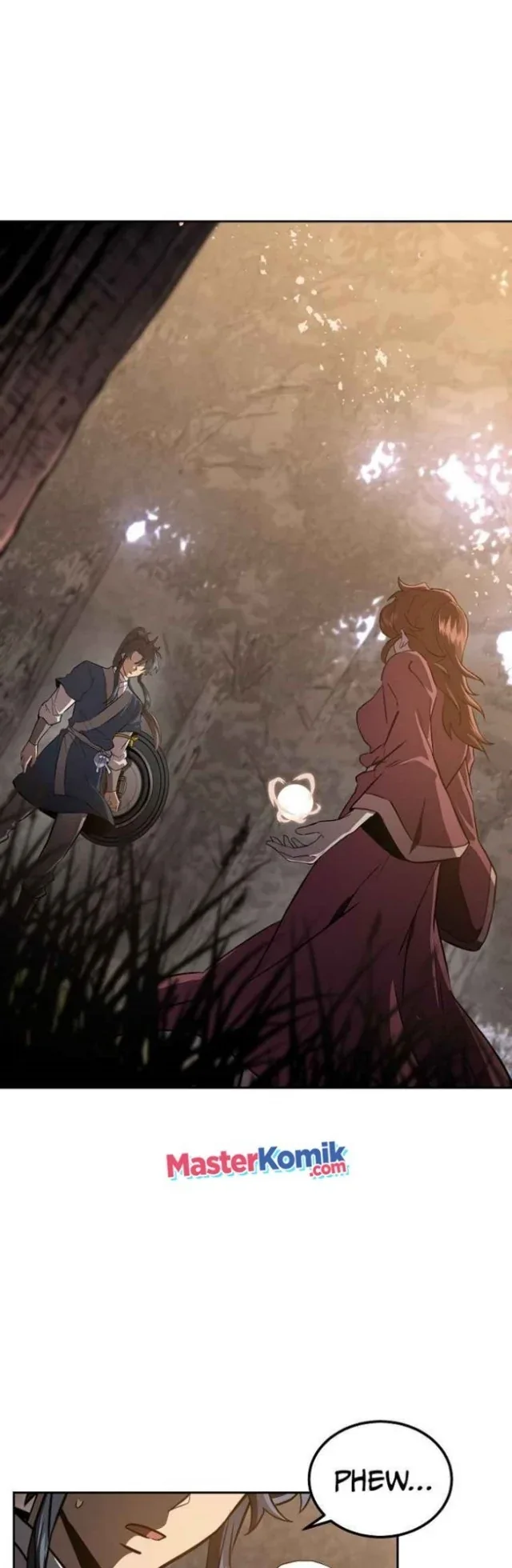 Halaman 11 — The Millennium Alchemist Chapter 37