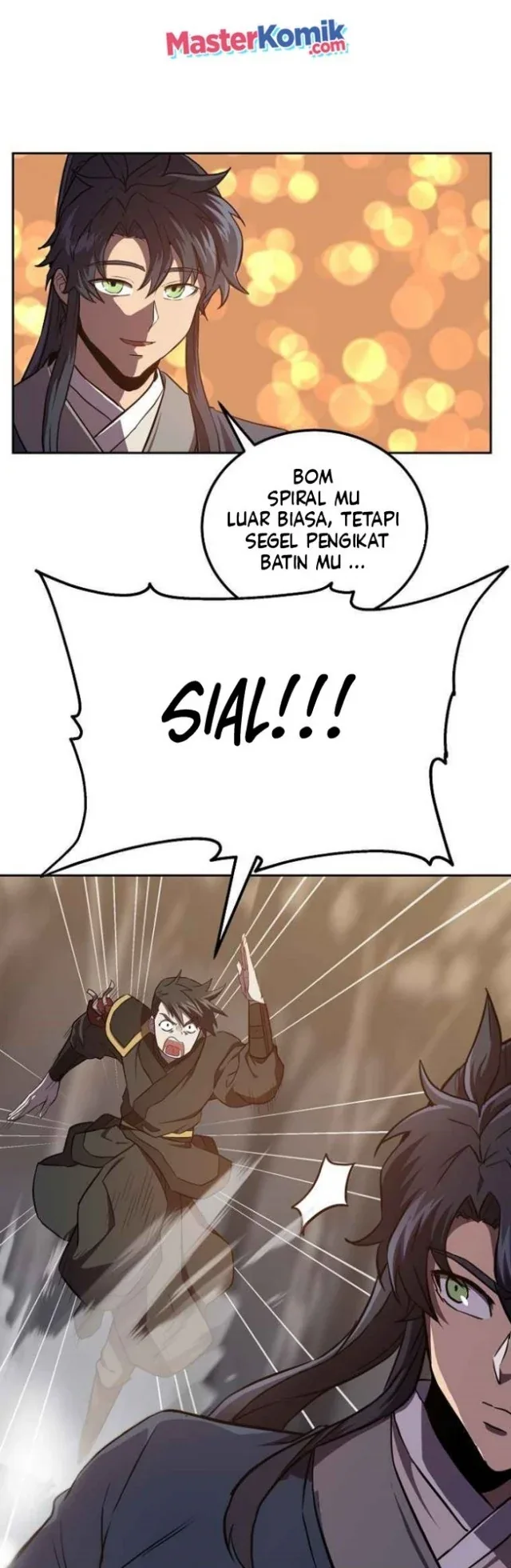 Halaman 13 — The Millennium Alchemist Chapter 37