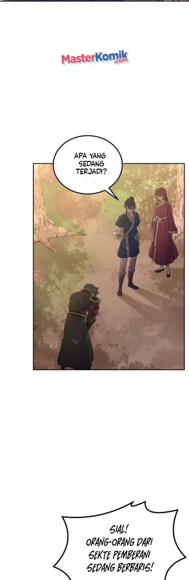 Halaman 14 — The Millennium Alchemist Chapter 37