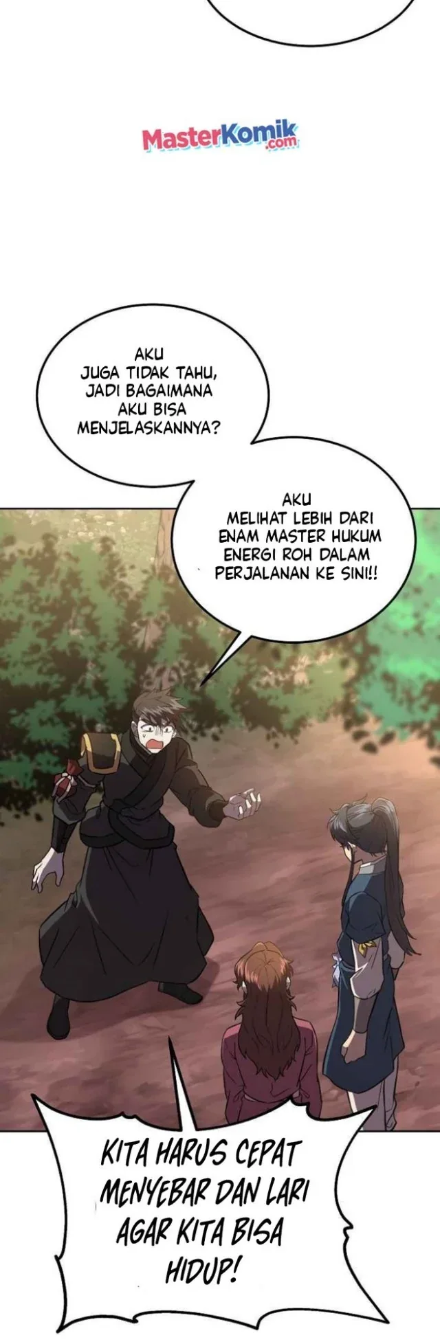 Halaman 17 — The Millennium Alchemist Chapter 37