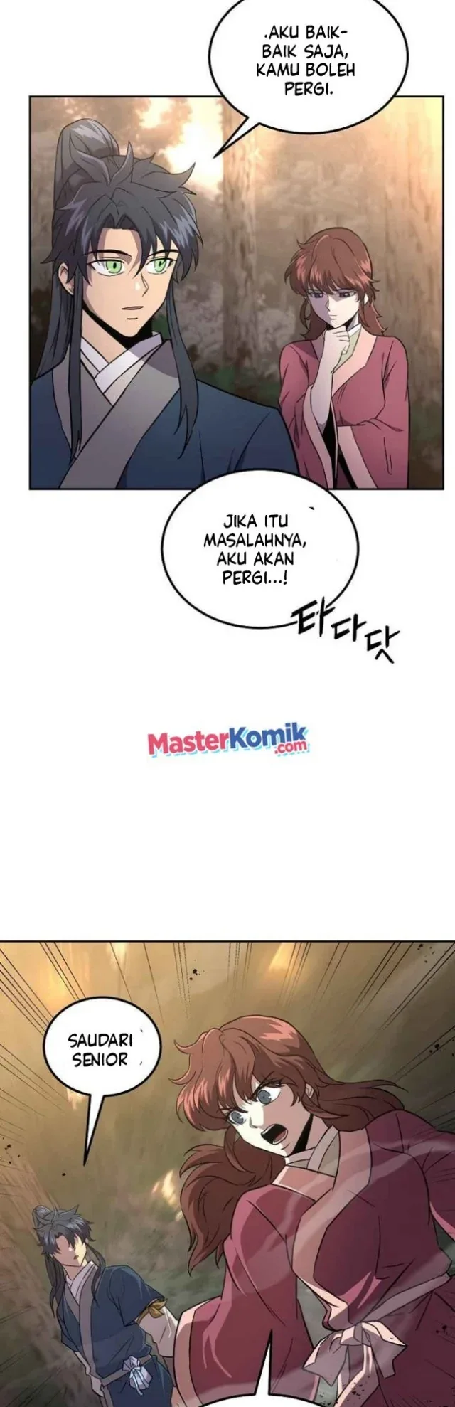 Halaman 20 — The Millennium Alchemist Chapter 37