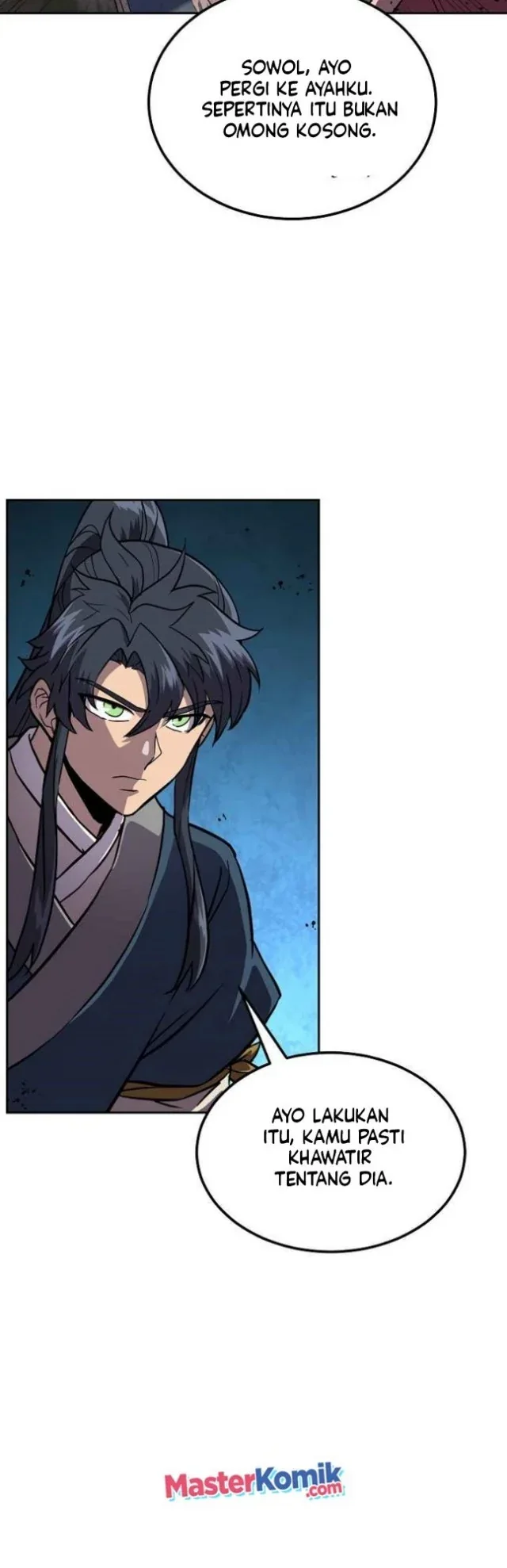 Halaman 21 — The Millennium Alchemist Chapter 37