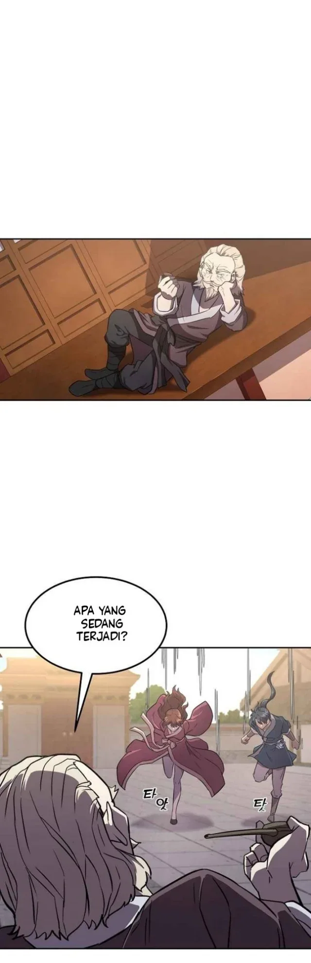 Halaman 22 — The Millennium Alchemist Chapter 37