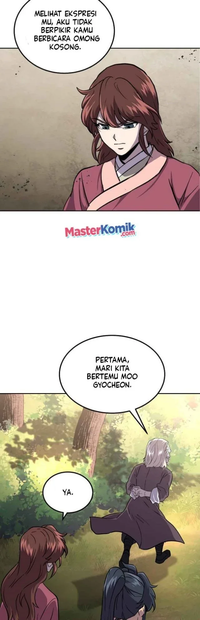Halaman 24 — The Millennium Alchemist Chapter 37