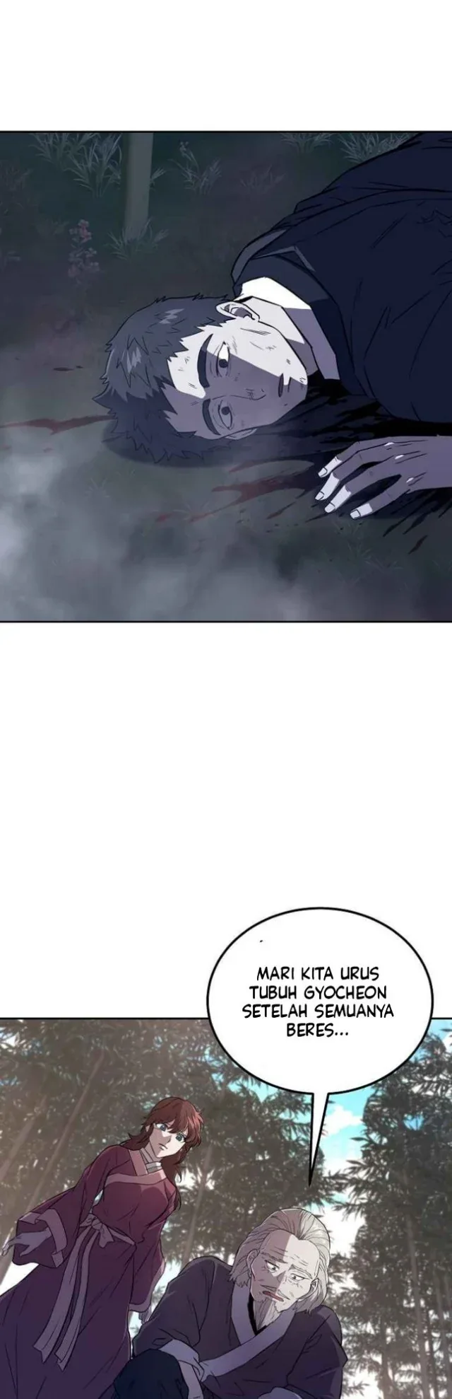 Halaman 26 — The Millennium Alchemist Chapter 37