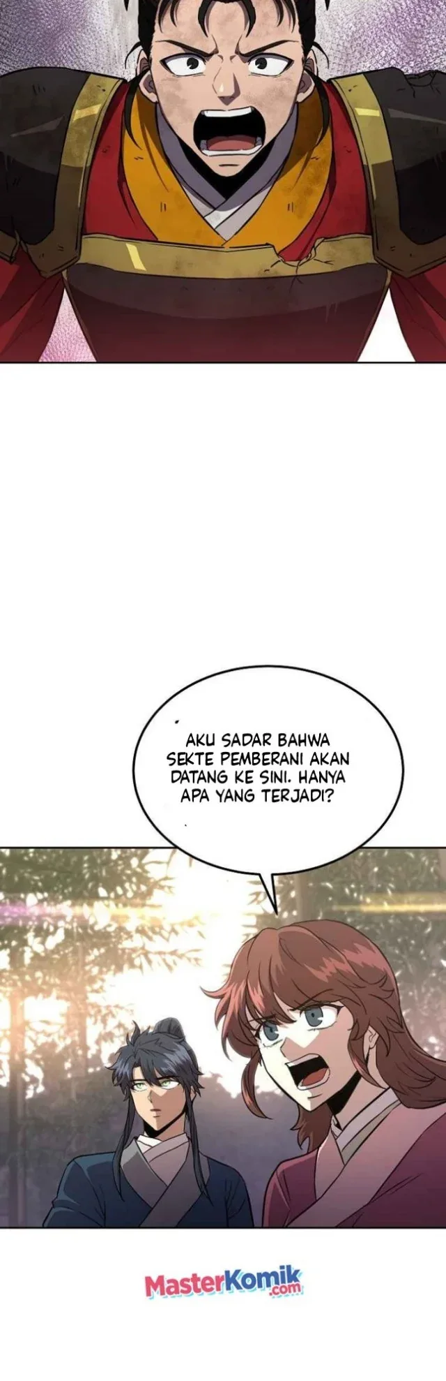 Halaman 29 — The Millennium Alchemist Chapter 37