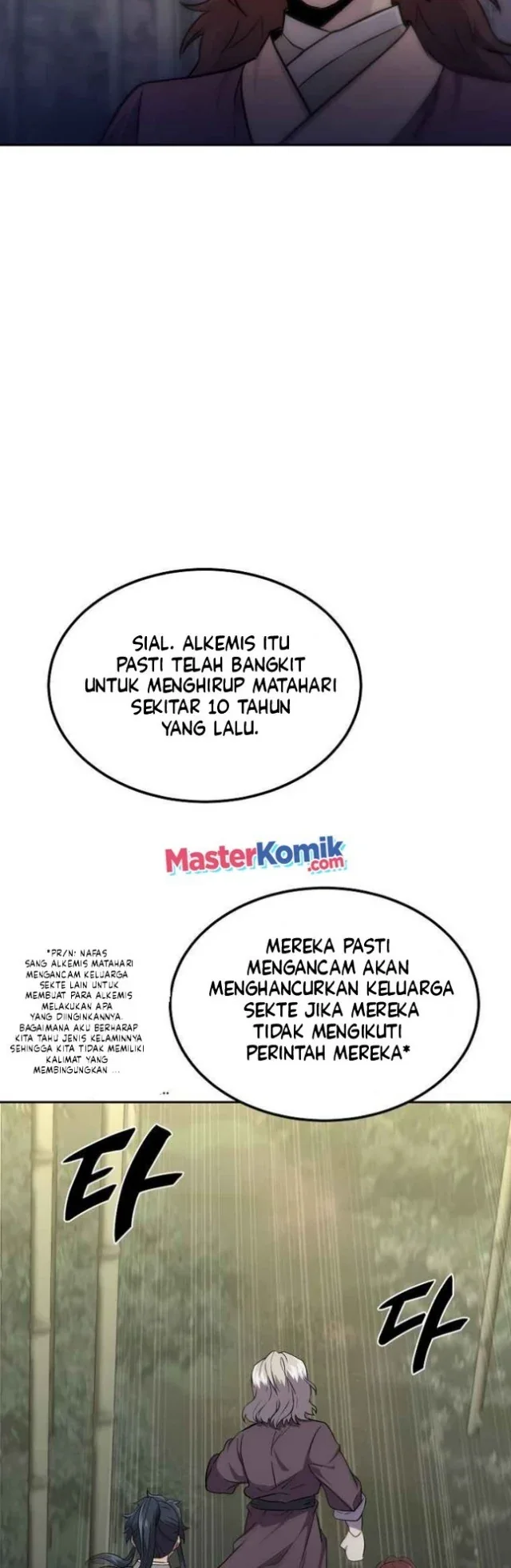 Halaman 32 — The Millennium Alchemist Chapter 37