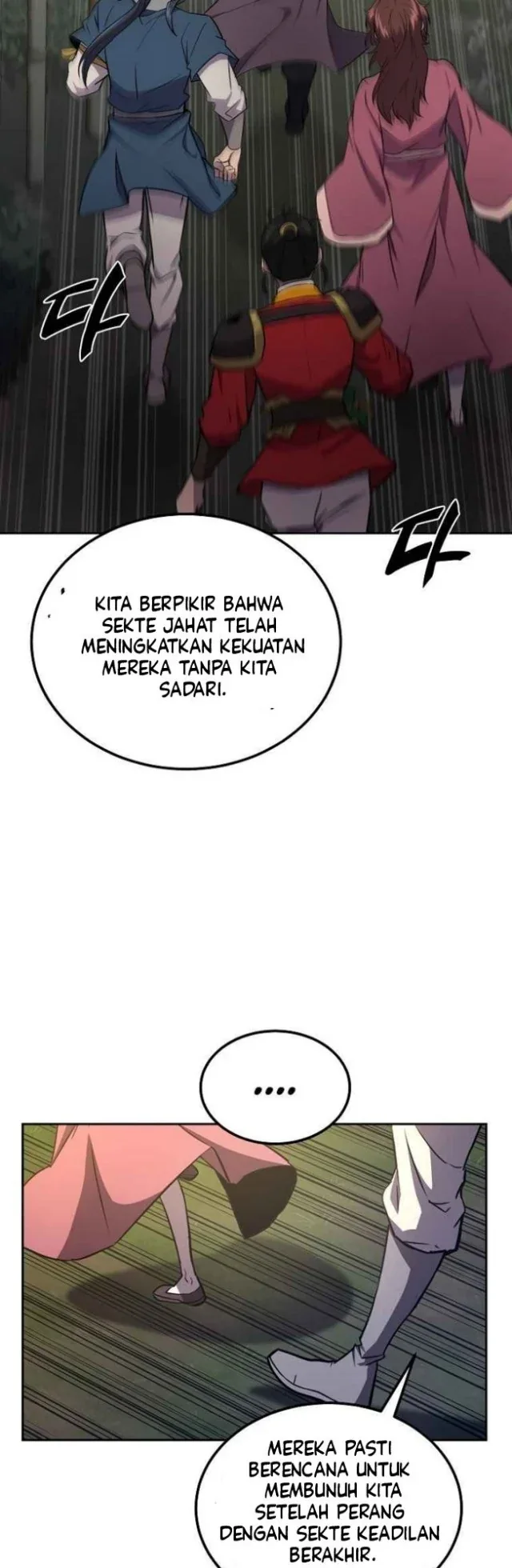 Halaman 33 — The Millennium Alchemist Chapter 37