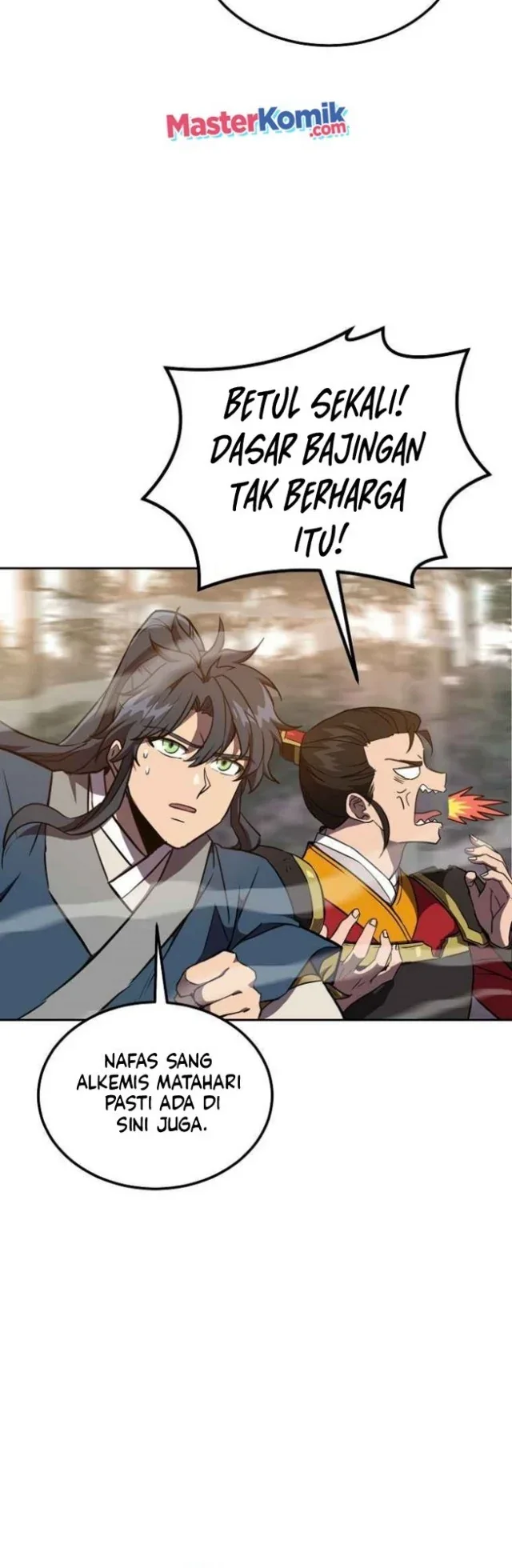 Halaman 34 — The Millennium Alchemist Chapter 37