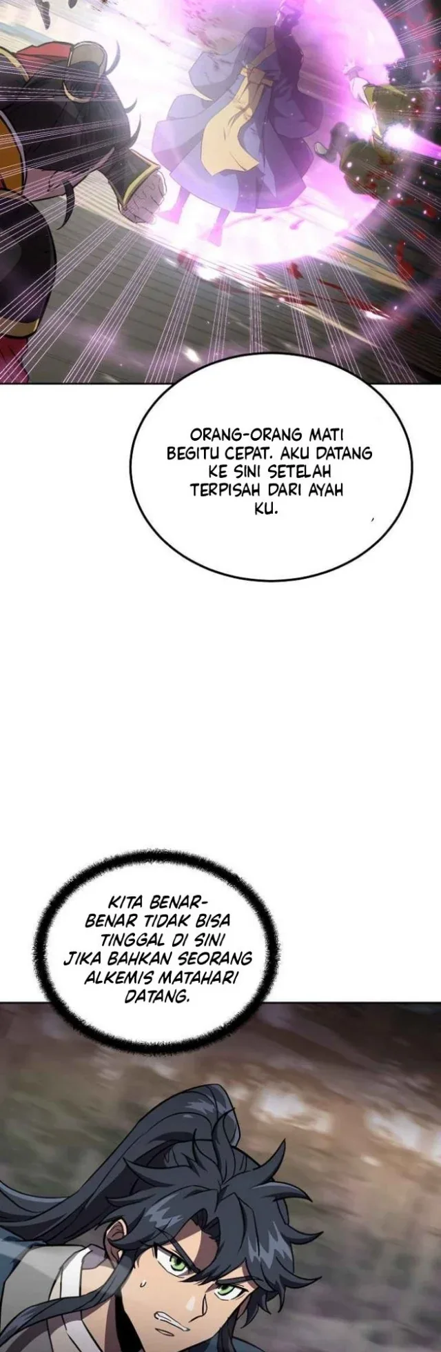 Halaman 36 — The Millennium Alchemist Chapter 37