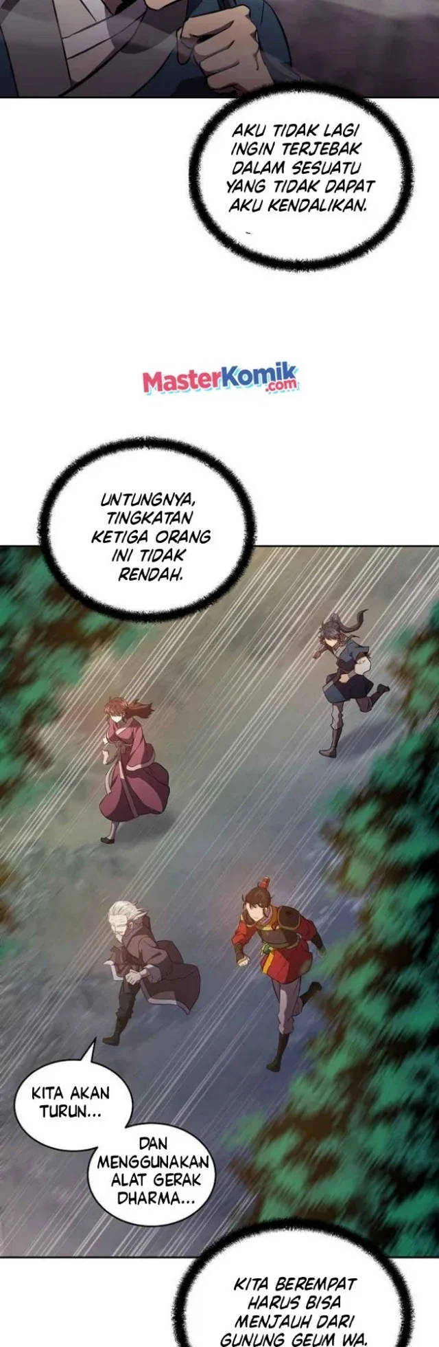 Halaman 37 — The Millennium Alchemist Chapter 37