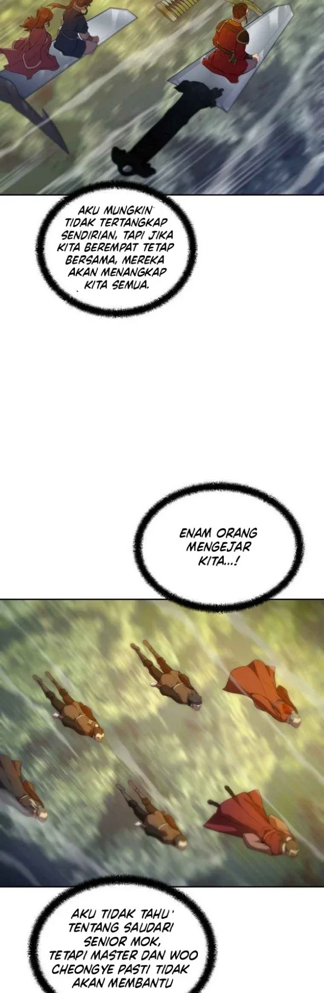 Halaman 40 — The Millennium Alchemist Chapter 37