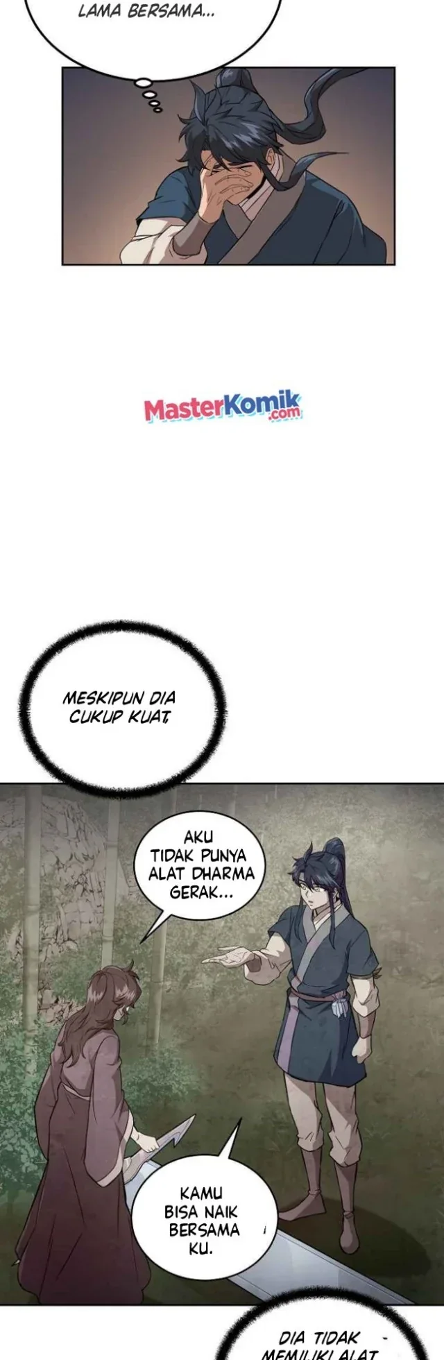 Halaman 43 — The Millennium Alchemist Chapter 37
