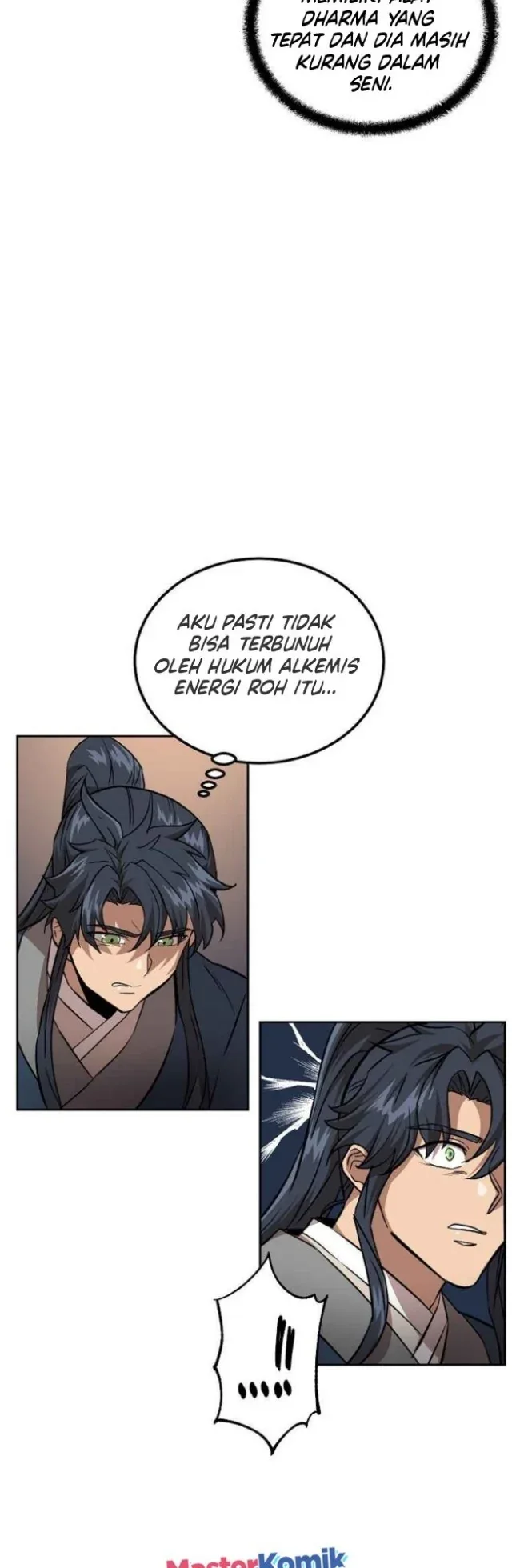Halaman 44 — The Millennium Alchemist Chapter 37