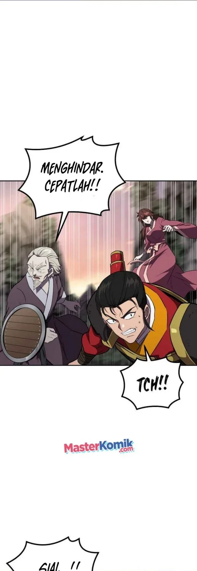 Halaman 53 — The Millennium Alchemist Chapter 37