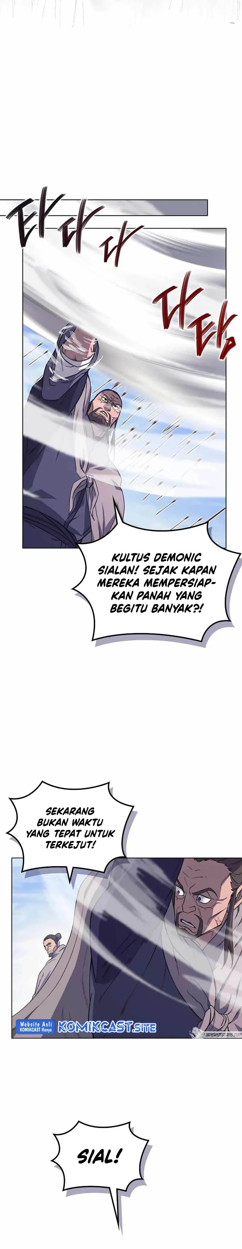 Halaman 4 — Heavenly Demon Reborn! Chapter 207