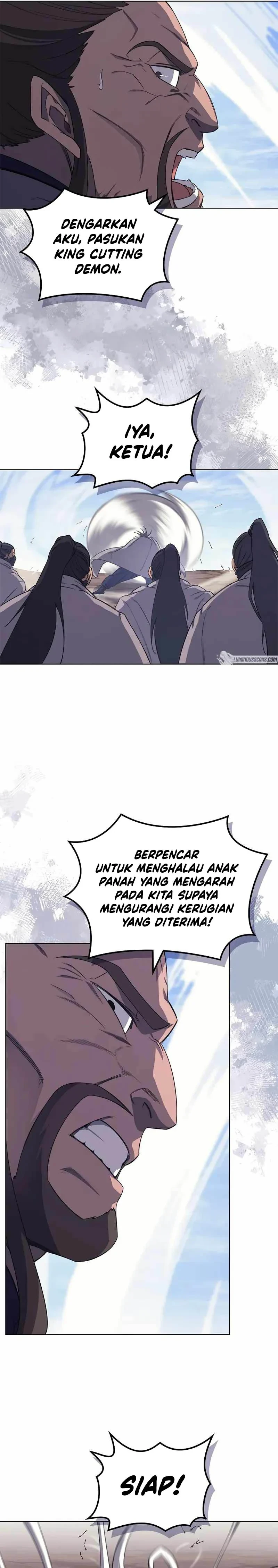 Halaman 5 — Heavenly Demon Reborn! Chapter 207