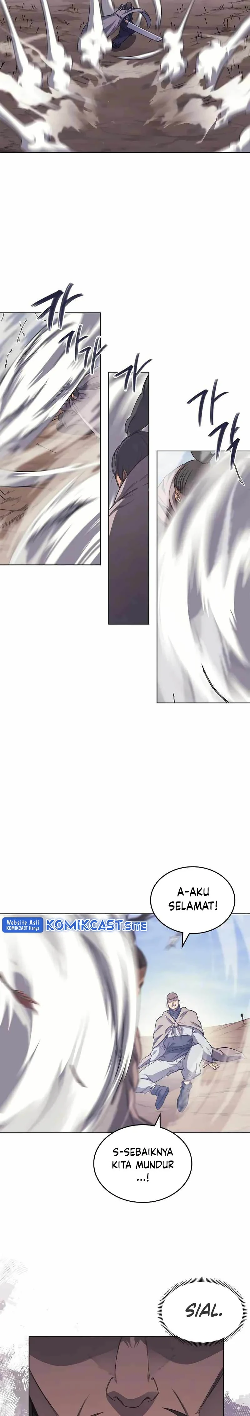 Halaman 6 — Heavenly Demon Reborn! Chapter 207