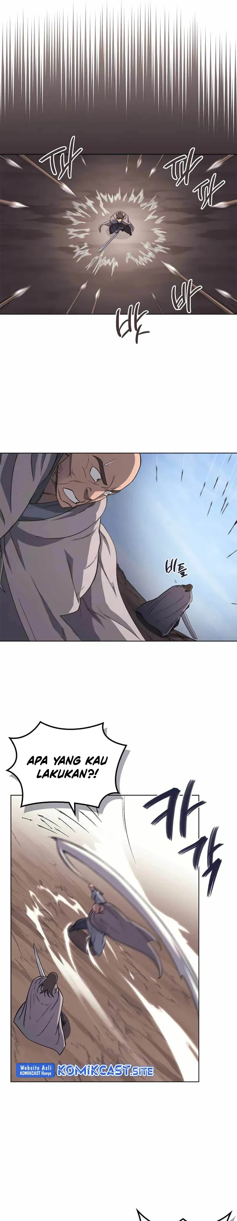 Halaman 8 — Heavenly Demon Reborn! Chapter 207