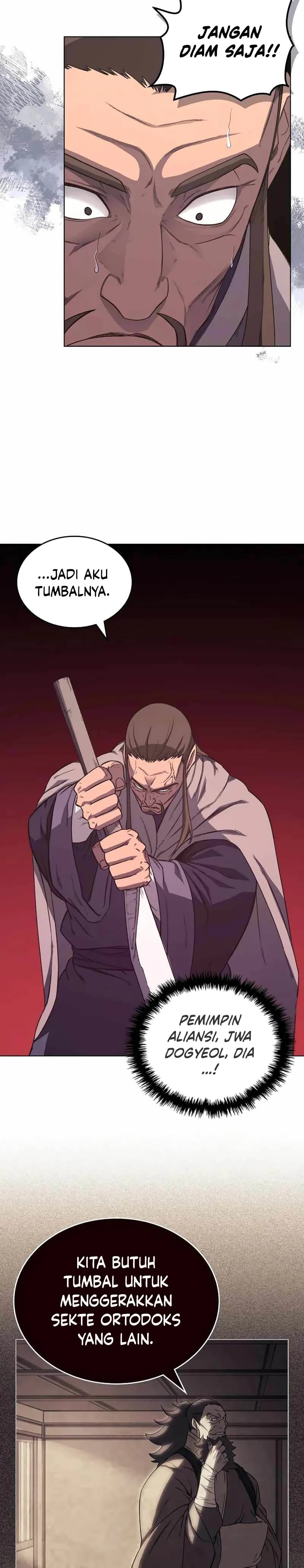 Halaman 9 — Heavenly Demon Reborn! Chapter 207