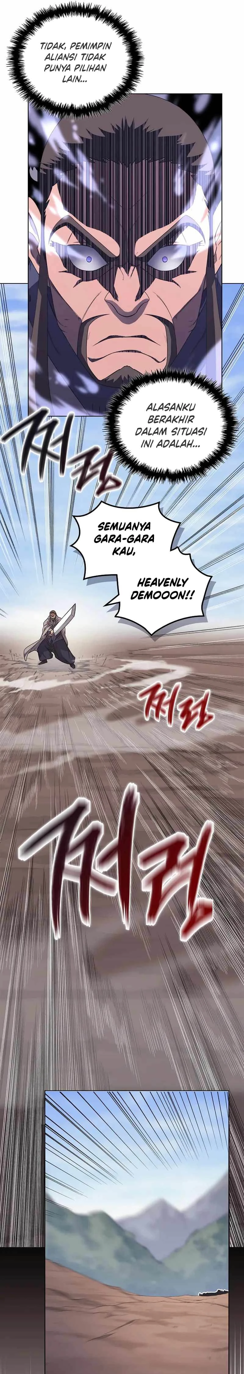 Halaman 11 — Heavenly Demon Reborn! Chapter 207