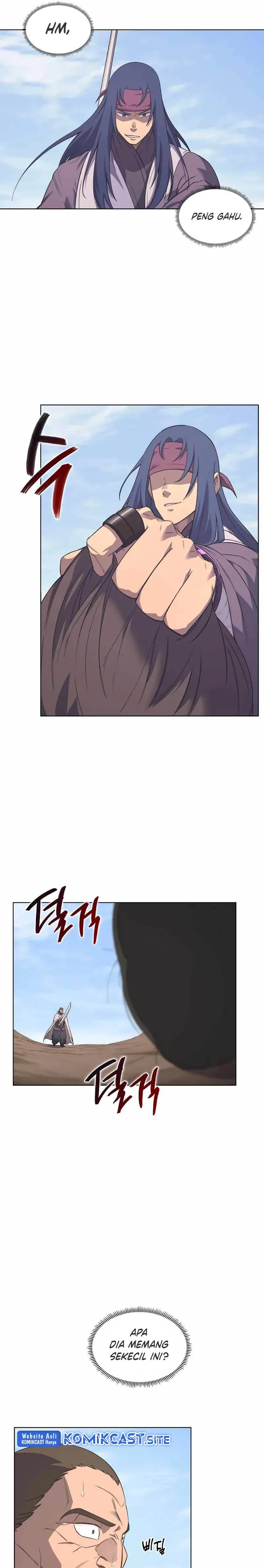 Halaman 14 — Heavenly Demon Reborn! Chapter 207
