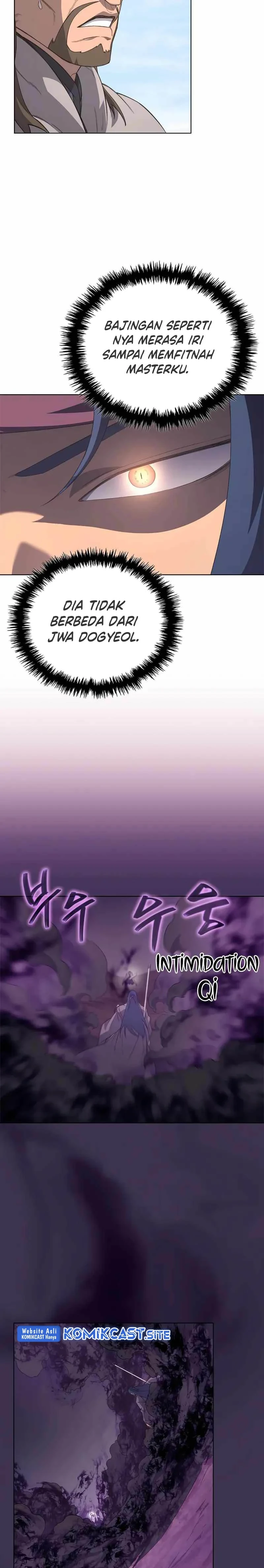 Halaman 15 — Heavenly Demon Reborn! Chapter 207