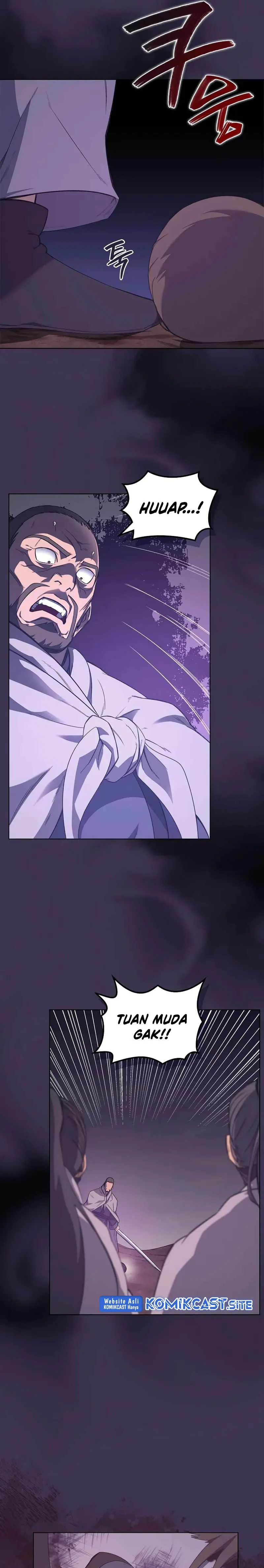 Halaman 17 — Heavenly Demon Reborn! Chapter 207