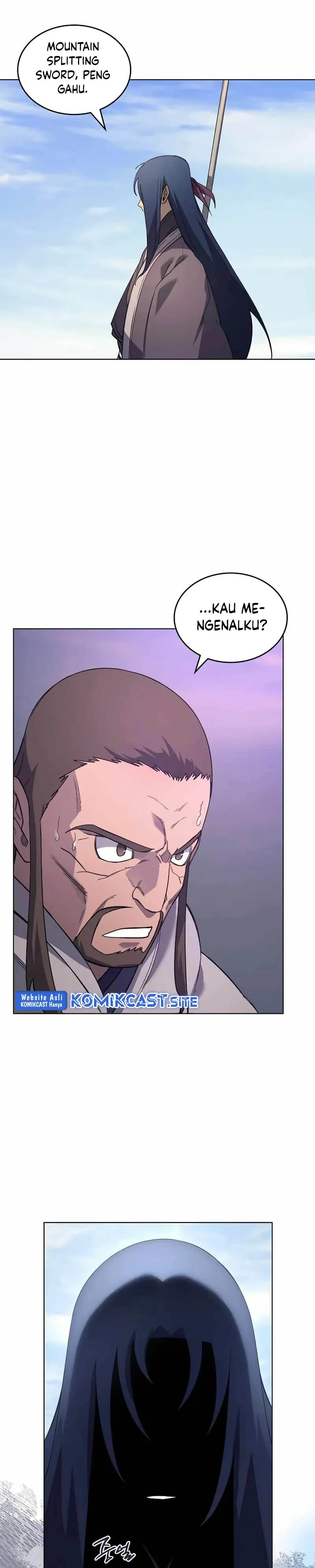 Halaman 20 — Heavenly Demon Reborn! Chapter 207