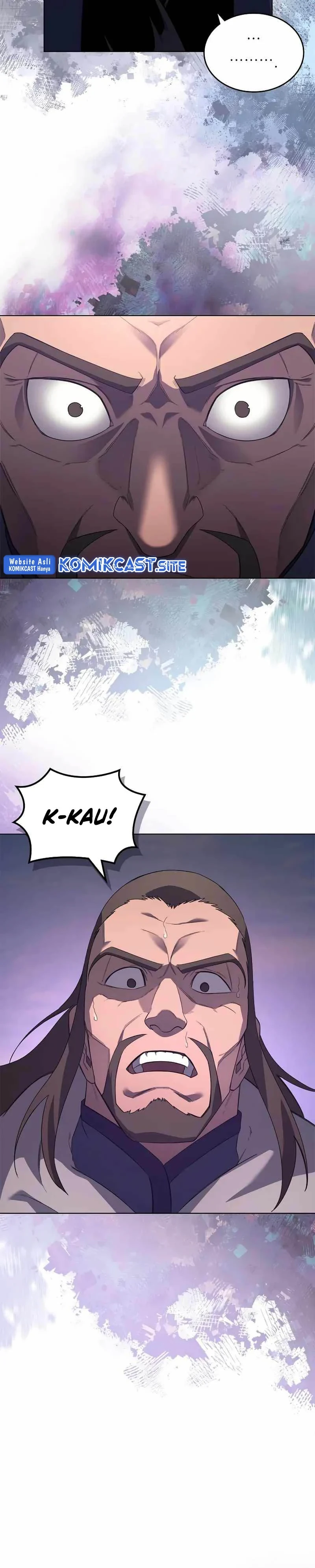 Halaman 21 — Heavenly Demon Reborn! Chapter 207