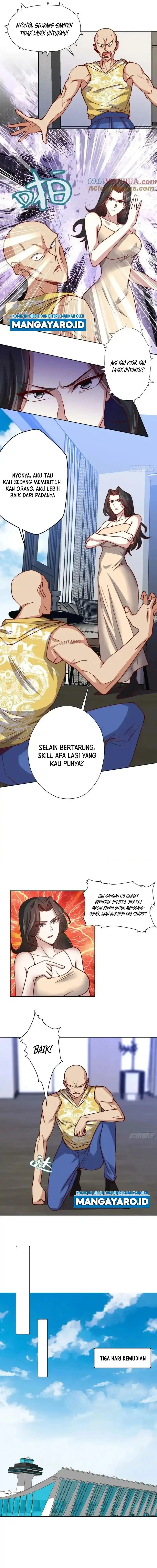 Halaman 5 — I Am Han Sanqian Chapter 115